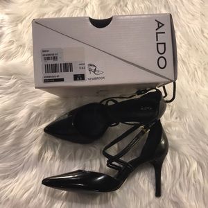 ALDO Heels - NEW WITH TAGS & BOX - Newbrook Style